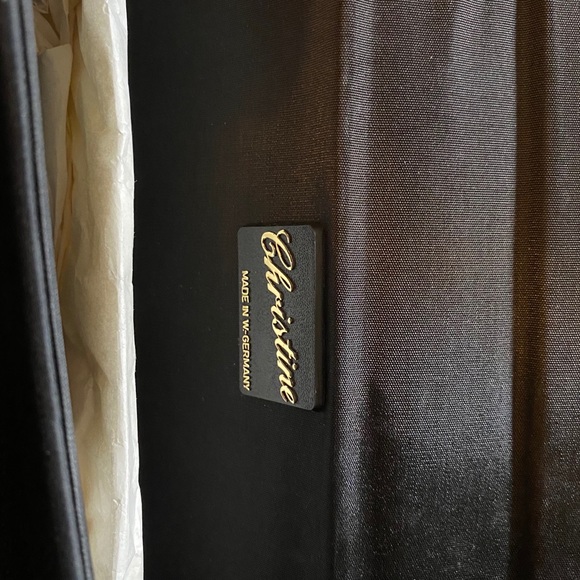 Vintage Christine made W-Germany small purse - Picture 3 of 5